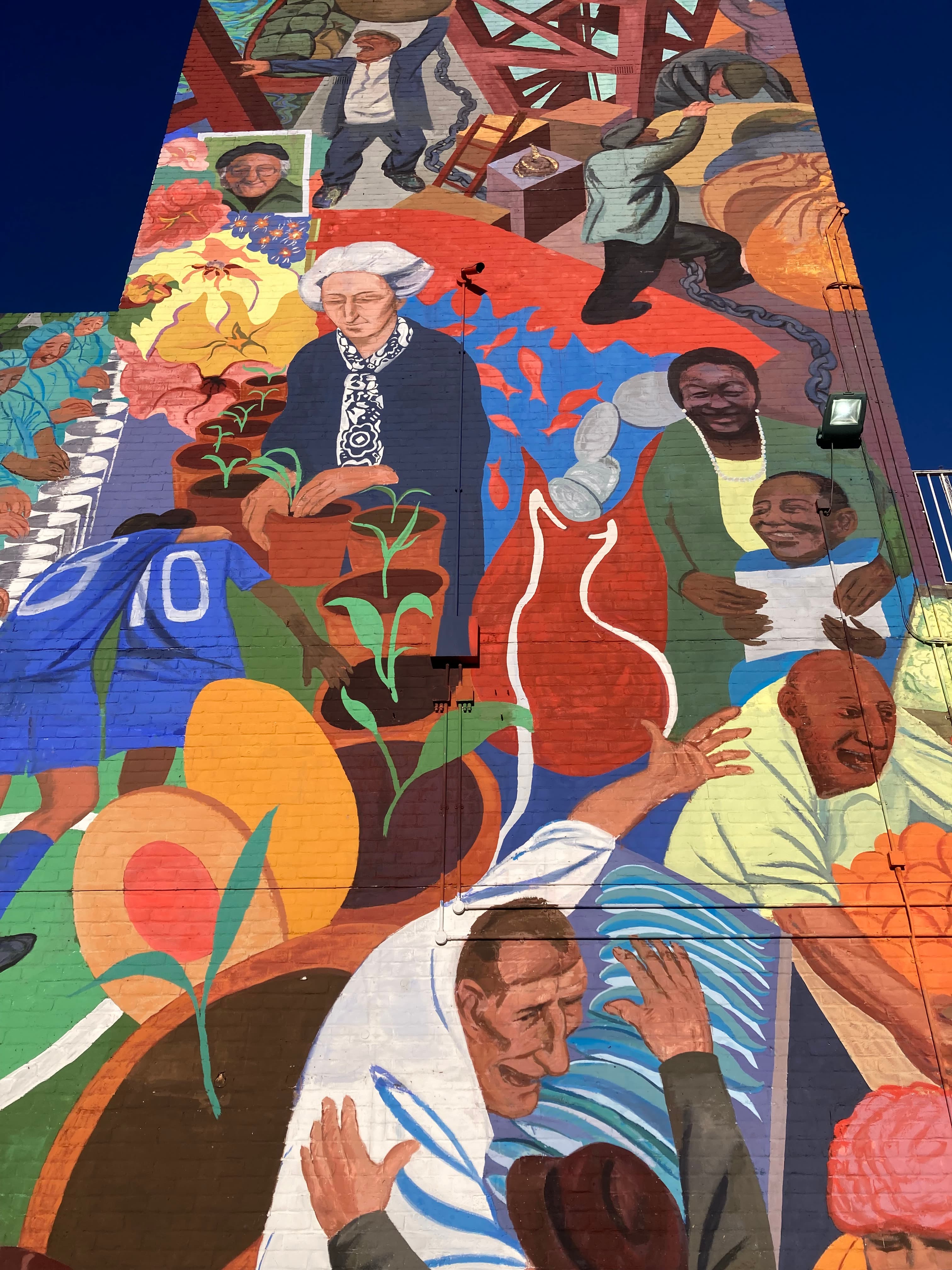 Bermondsey neighbourhood