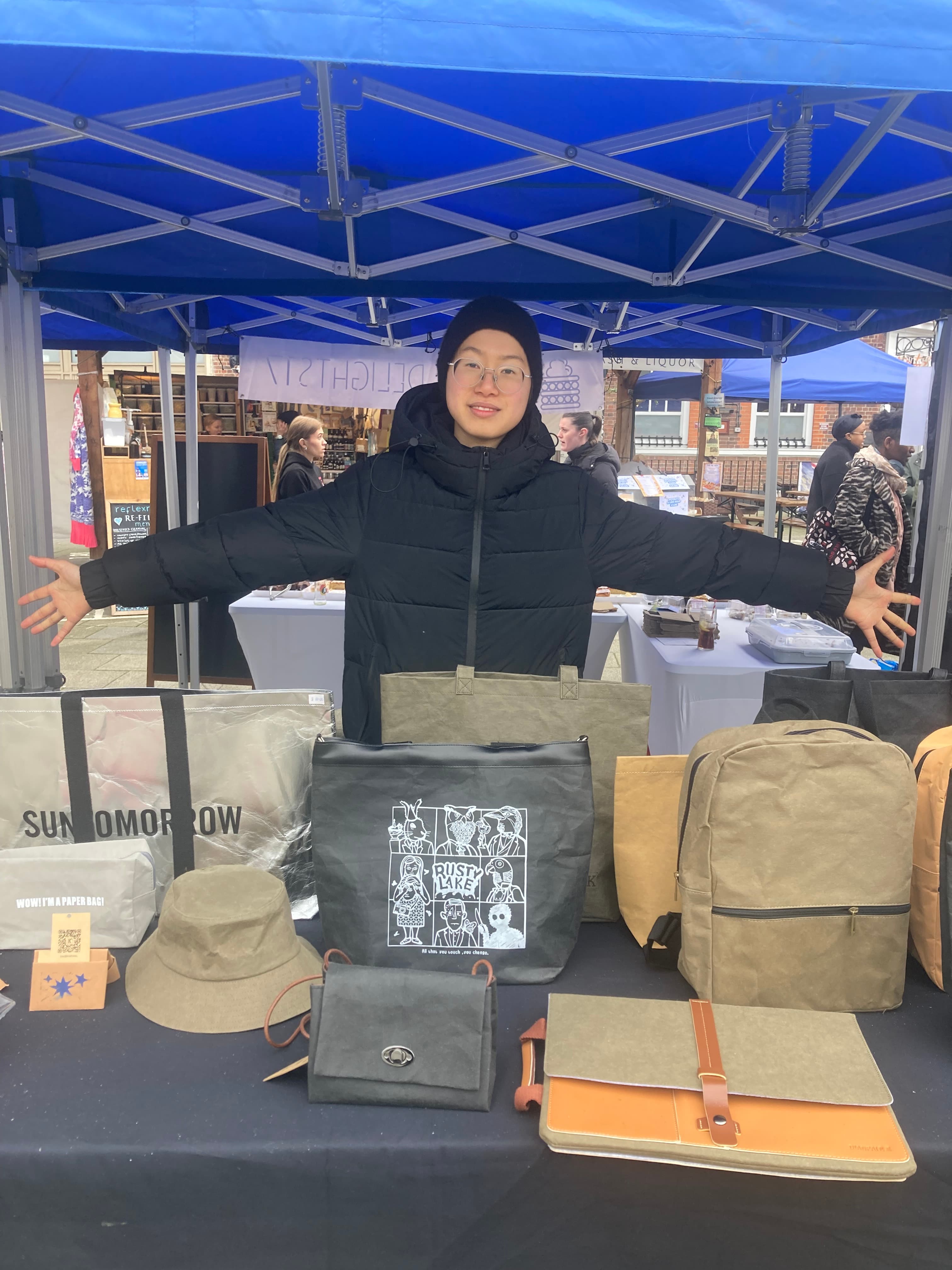 Bermondsey community