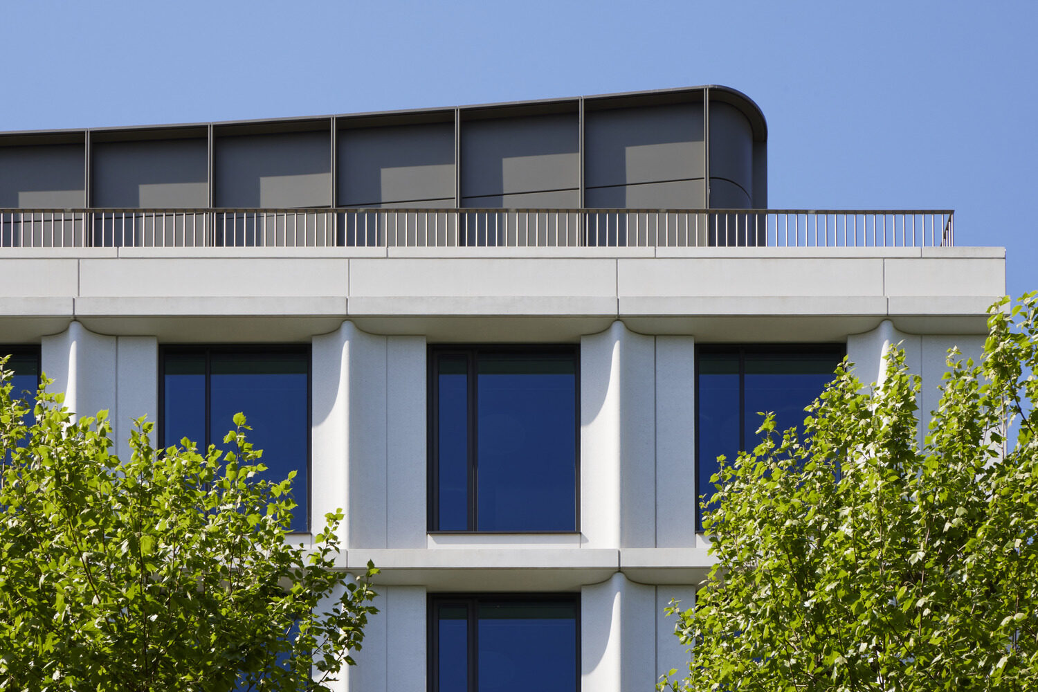 Network - a Derwent London office at 21 Brock Street, Camden